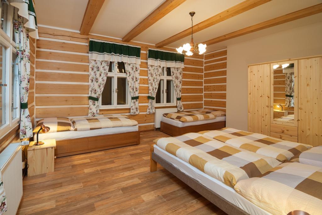 Apartmán 3 Špindlerův Mlýn Habitación foto